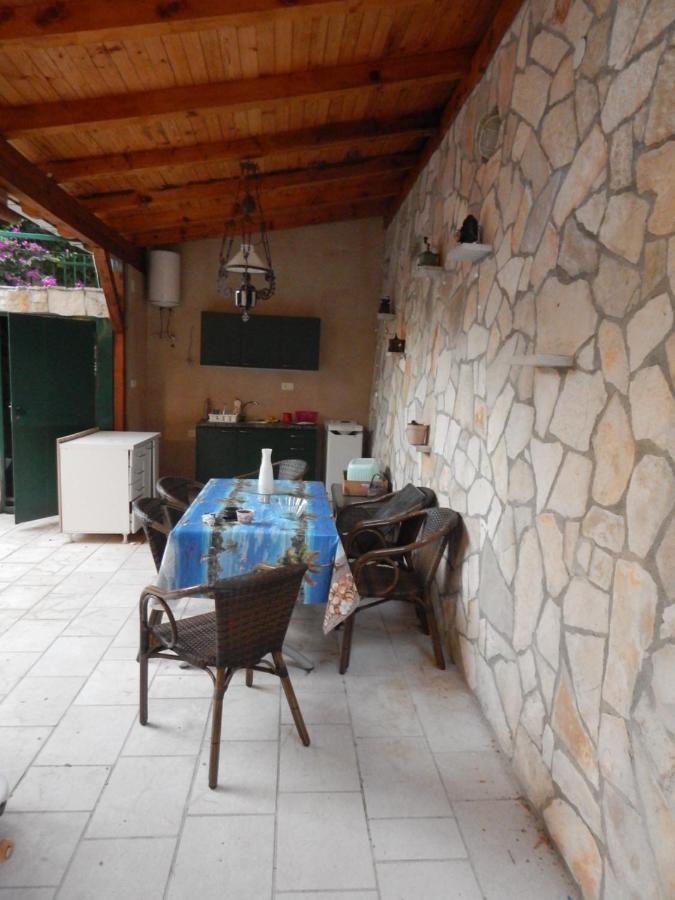 Sveti Stefan- Apartment Dora Ilha Sveti Stefan Exterior foto