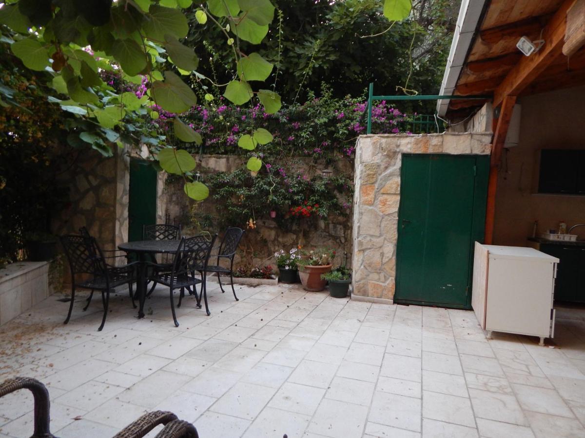 Sveti Stefan- Apartment Dora Ilha Sveti Stefan Exterior foto