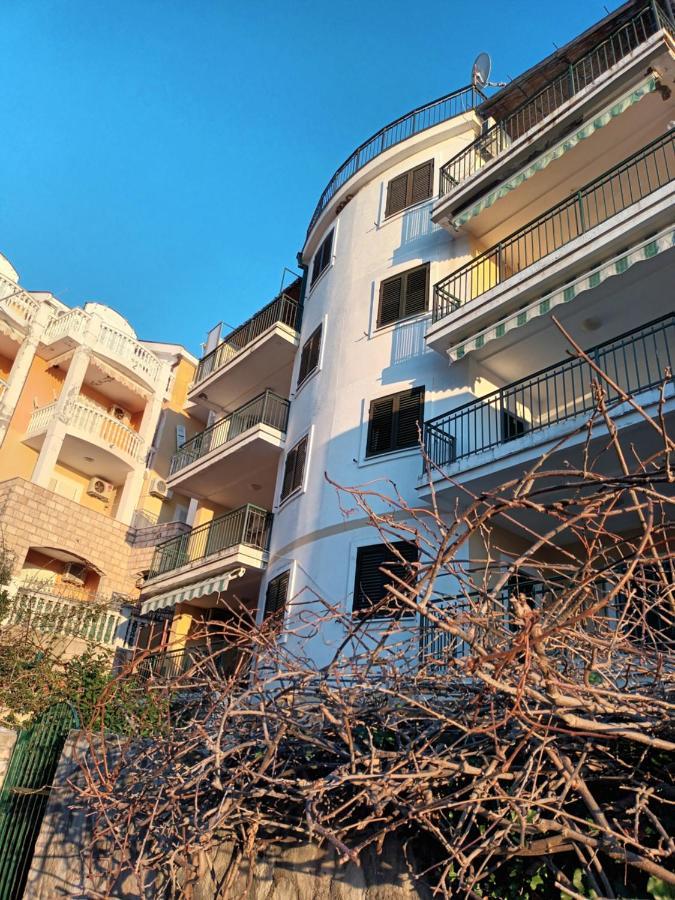 Sveti Stefan- Apartment Dora Ilha Sveti Stefan Exterior foto